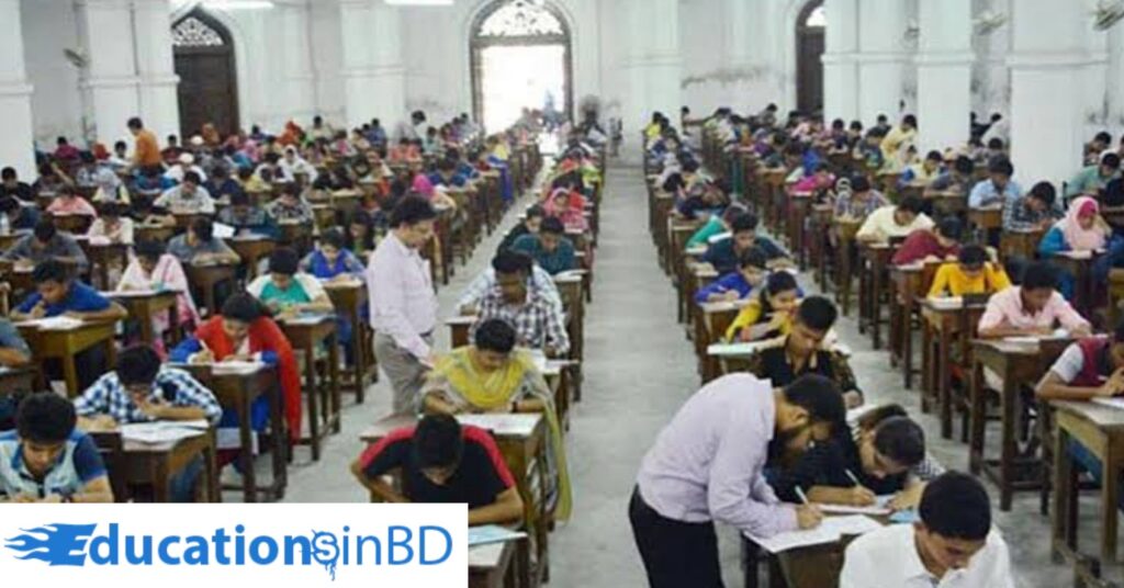 এইচএসসি পরীক্ষা শুরু
