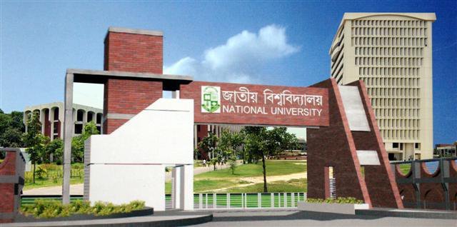 National University Degree 1st Year Form Fill Up Notice 2024 ডিগ্রী ১ম বর্ষ পরীক্ষার ফরম পূরণ