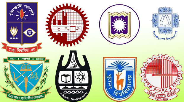 List of Public Universities in Bangladesh 2018 Update with website address