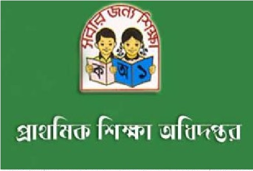 Directorate of Primary Education Exam Date and Admit card Download Circular 2018