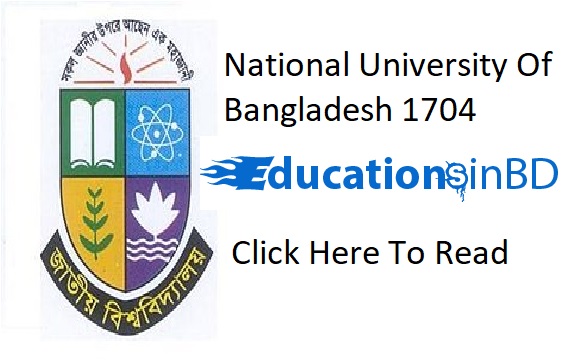 National University Degree 1st Year Admit Card Download Notice 2024 ডিগ্রি ১ম বর্ষ পরীক্ষার প্রবেশপত্র