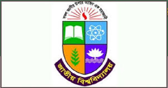 National University Honours 4th year form fill Up -2018