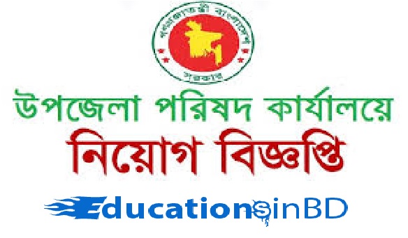 Upazila Parishad job circular & Apply Instruction -2018 