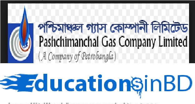 Pashchimanchal Gas Company Limited (PGCL) Job Circular 2018