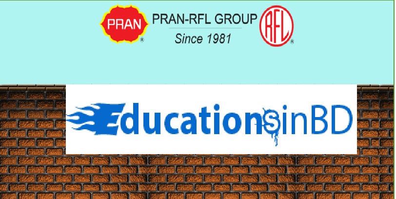 PRAN-RFL Group Job Circular 2018 -www.pranrflgroup.com