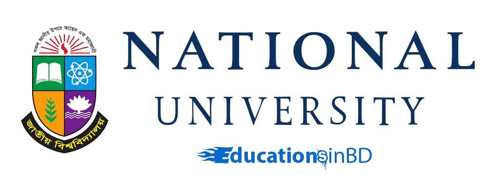 National University Notice Board 