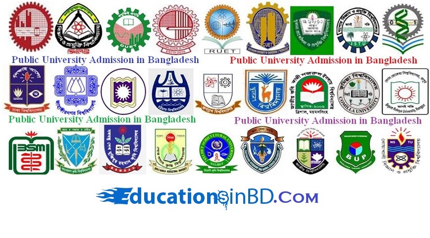 Combined All Public University Admission circular Result 2020-2021