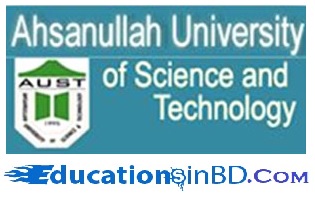 Ahsanullah University of Science and Technology Admission Circular Result 2023 3